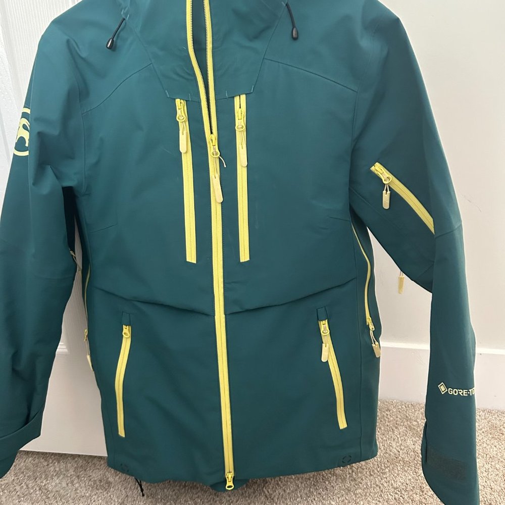 Backcountry GORE TEX Shell